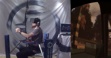 Virtual reality researchers take 'Grand Theft Auto' to the next level