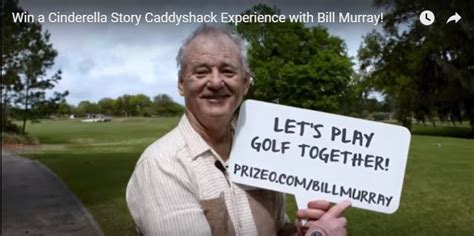 Golf With Bill Murray – Golf Advice Pro