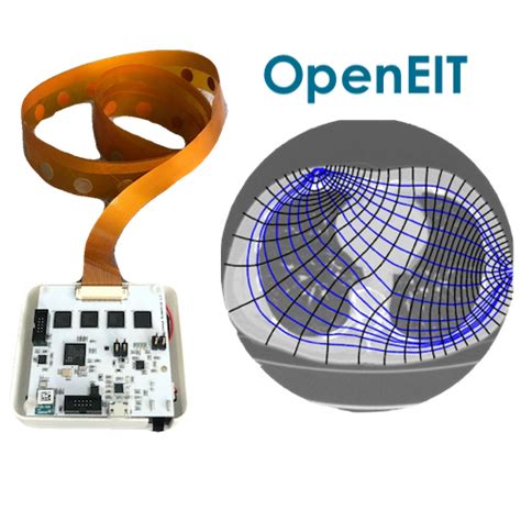 Open EIT – Electrical Impedance Tomography – Open Source Imaging