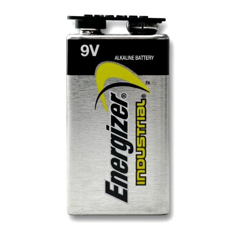 Energizer 9V Battery | Industrial Energizer Batteries in Bulk