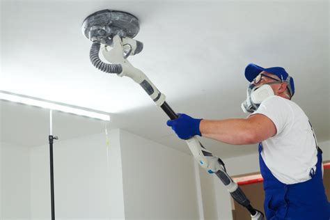 Drywall Sanding Tips from a Professional Contractor - RCA Contractors ...