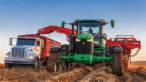 Agriculture and Farming Equipment | John Deere US