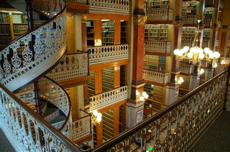 Awesome American Libraries You Have to See (and Visit)