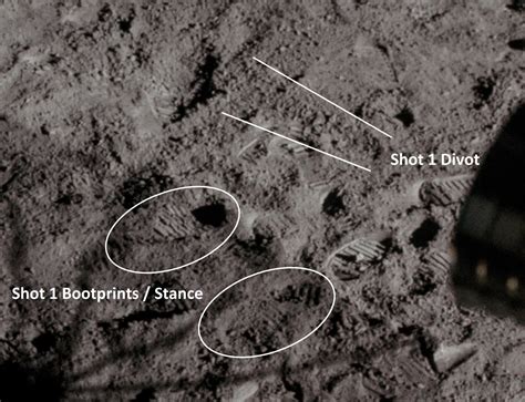 Astronaut Alan Shepard's Golf Ball Found on the Moon! | The Vintage News