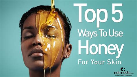 5 Amazing Beauty Benefits Of Honey | DIY Honey Face Mask - YouTube