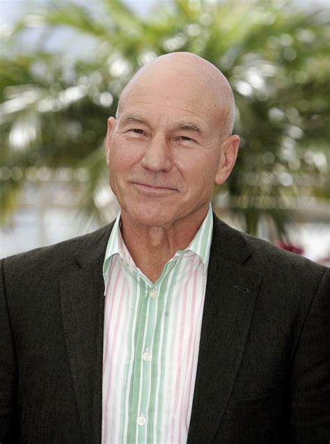 Patrick Stewart - Patrick Stewart Photo (34455560) - Fanpop