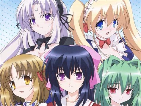 Omamori Himari | Anime Amino