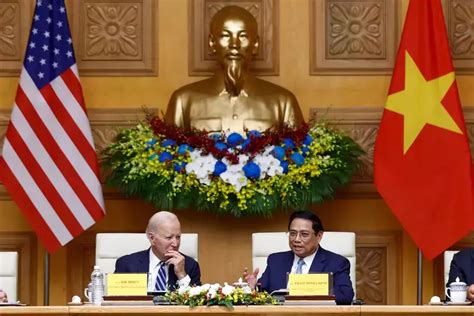 Assessing the Bolstered U.S.-Vietnam Relationship | Council on Foreign ...