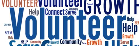 Volunteer Opportunities - Shawnee Community Christian Church