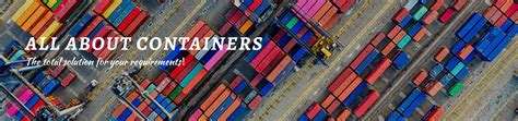 All About Containers！