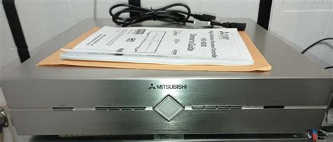 Mitsubishi HD-6000 HD PVR/DVR For Sale - US Audio Mart