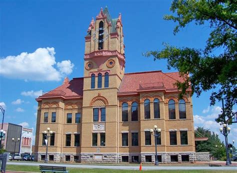 Anderson County Courthouse - SC Picture Project