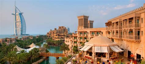 Madinat Jumeirah Hotel Resort - Be Bold, Be Booqify - tours and tour guides around the world