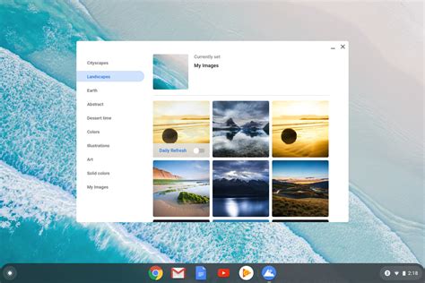 Chromebook 101: how to customize your Chromebook’s desktop - The Verge