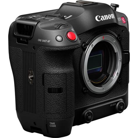 CANON EOS C70