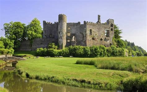 Laugharne Castle - Britain's Castles