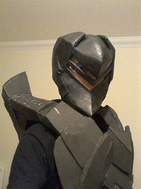 Halo 4 Venator Spartan IV "Complete" | Halo Costume and Prop Maker Community - 405th