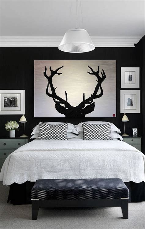 20+ Masculine Art For Bedroom – The Urban Decor