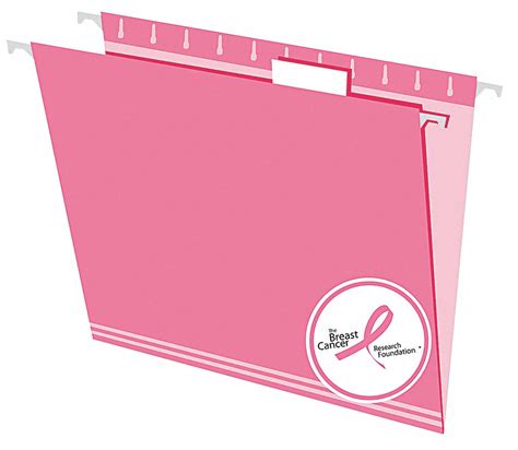 PENDAFLEX Hanging File Folders, Pink, PK25 - 23K560|PFX81609 - Grainger