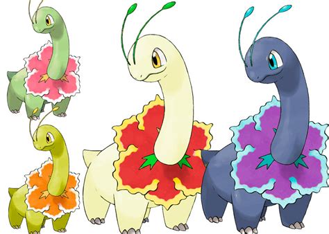 Meganium Shiny by EpicGordoMan on DeviantArt