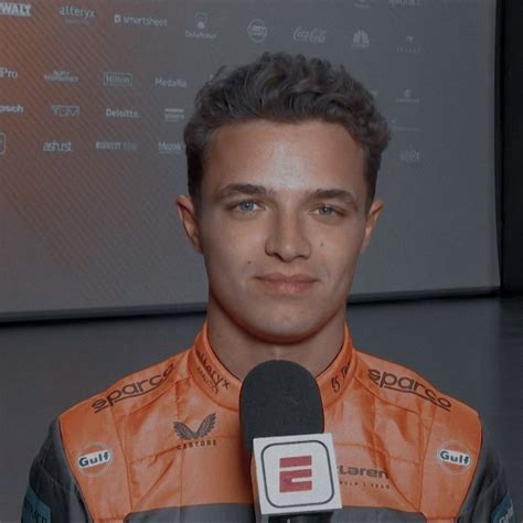 Lando Norris interview aesthetic mclaren in 2022 | Norris, Interview ...