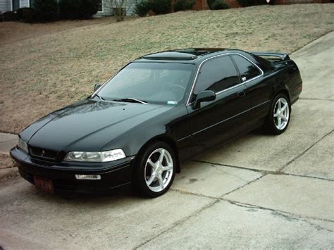 Manual de Propietario ACURA Legend Coupe 1995 Descargar PDF Gratis