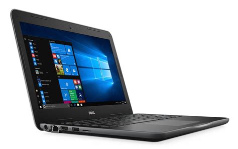 Dell Latitude 13 3380 - i3-6006U · Intel HD Graphics 520 · 13.3”, HD ...