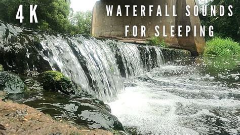 Waterfall Sounds For Sleeping | Waterfall Sounds | Waterfall Ambient ...