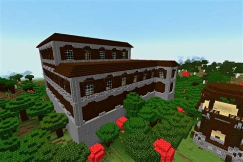 12 Best Minecraft Mansion Seeds for Java and Bedrock Edition | Beebom