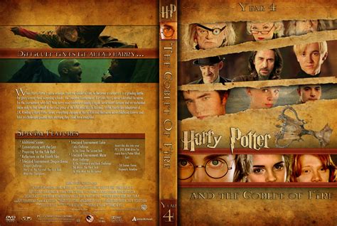 Self Made DVD covers - Harry Potter Photo (495587) - Fanpop