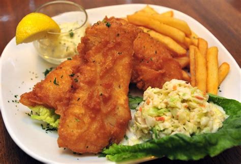 Best fish dinner: Sullivan's Food and Spirits - mlive.com