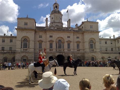 Horse Guards Parade, London | - Taken at 11:00 AM on July 18… | Flickr