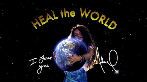 ~*Heal The World*~ - Michael Jackson Heal the World Photo (21248418) - Fanpop