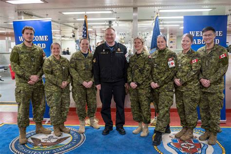 Canadian Armed Forces Medical Team Completes Continuing Promise 2022 > U.S. Southern Command > News