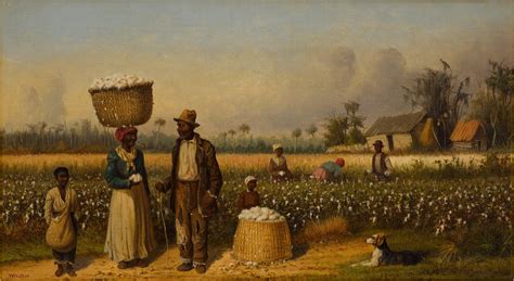 Cotton Pickers | Two Centuries: American Art | 2021 | Sotheby's