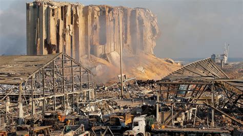 Anger And Solidarity Ignite In Beirut After The Explosion That Has Left More Than 135 Dead ...