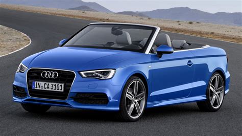 2013 Audi A3 Cabriolet S line - Wallpapers and HD Images | Car Pixel