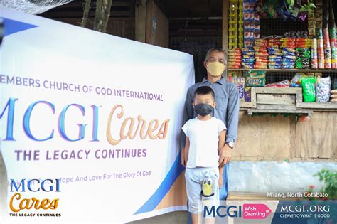 A Celebration of Good Works from a Peaceful Heart: MCGI ends 2021 with ...