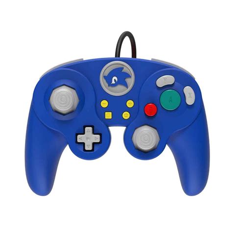 A Sonic GameCube Controller For Nintendo Switch Is On The Way This Summer - Nintendo Life