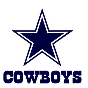 Dallas Cowboys Logo Svg | NFL Dallas Cowboys Football Png Vector