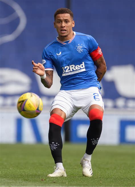 Rangers captain Tavernier hails clean sheet record and shares excitement for season ahead | The ...