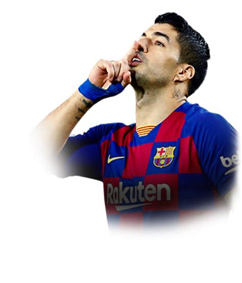 Luis Suárez FIFA 20 - 90 IF - Rating - Ultimate Team | Futhead