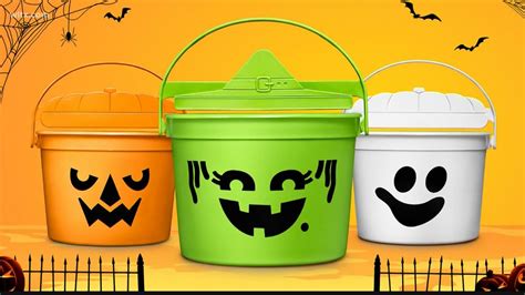 McDonald's bringing back 'Boo Buckets' | wltx.com