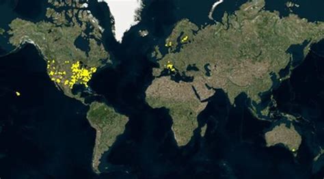 Bing Maps gets 270TB of Bird's Eye imagery, largest update ever - SlashGear