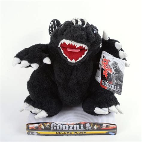 Godzilla 1989 Plush w/ Official Roar Sound - Tokyo Otaku Mode (TOM)