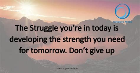 15 Ways to Overcome Struggles in Life - initiative africa