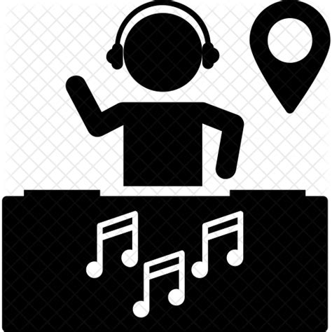 Concert Icon Png #243548 - Free Icons Library