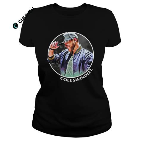 Cole Black Cool Design Cole Swindell shirt - Culimen