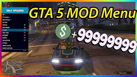 Mod menu online gta 5 pc free download latest - boxcn