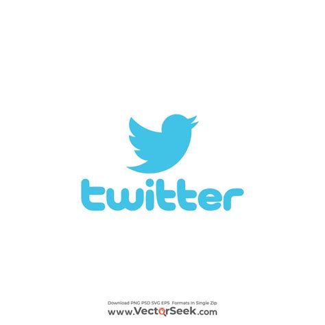 Twitter Square Blue and White Logo Vector - (.Ai .PNG .SVG .EPS Free ...